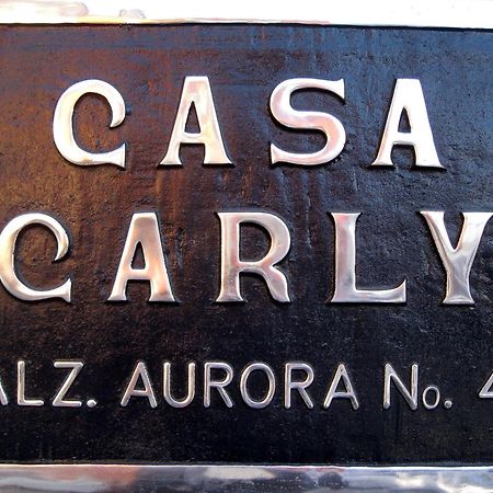 Hotel Casa Carly San Miguel de Allende Esterno foto