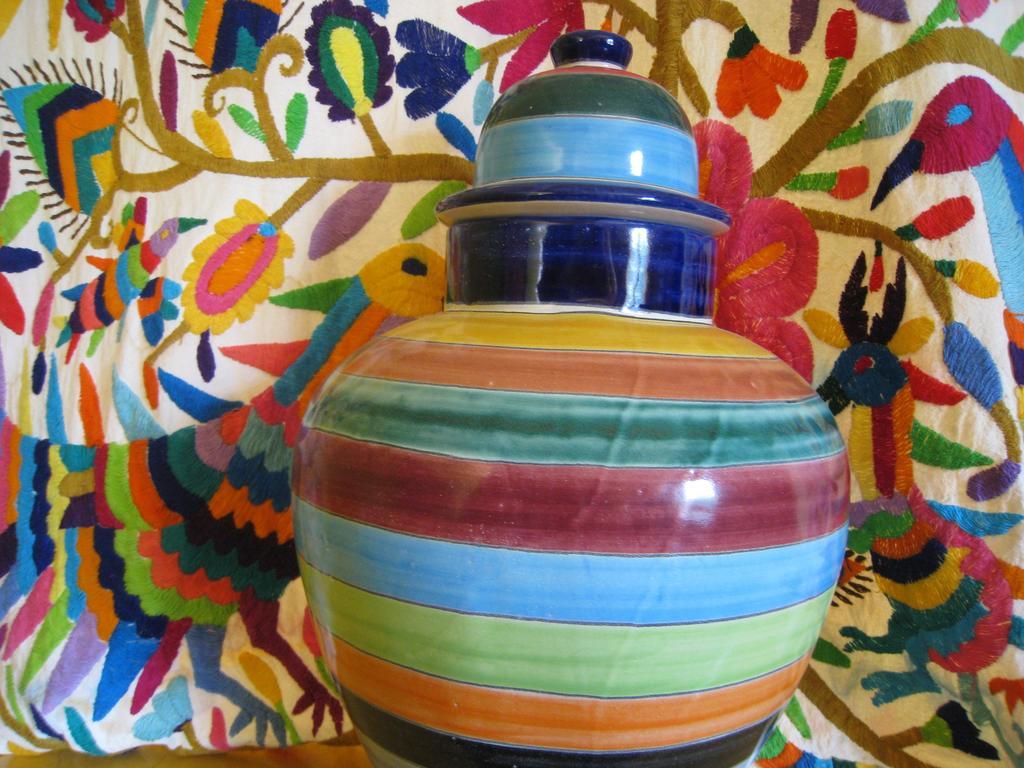 Hotel Casa Carly San Miguel de Allende Esterno foto
