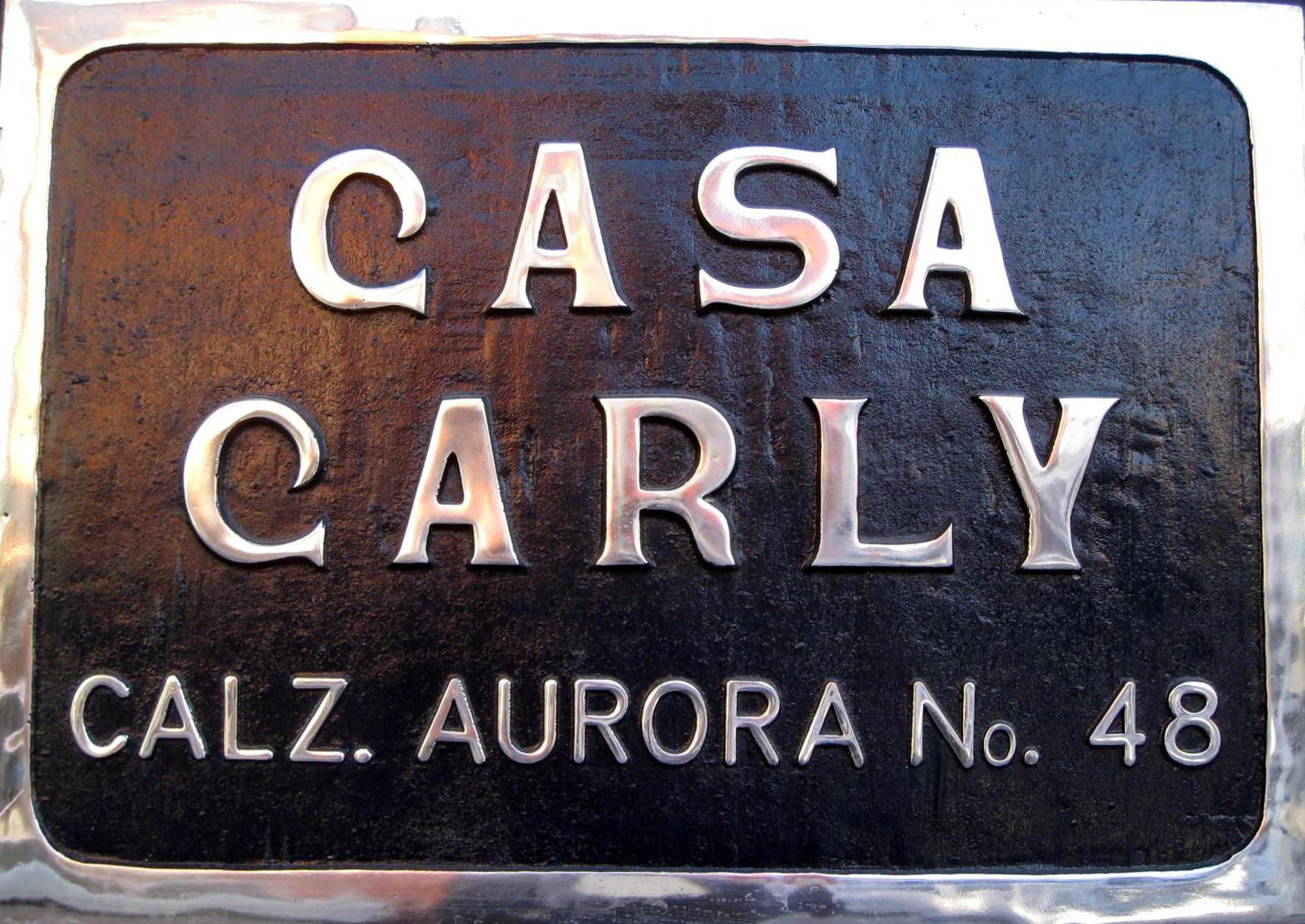 Hotel Casa Carly San Miguel de Allende Esterno foto
