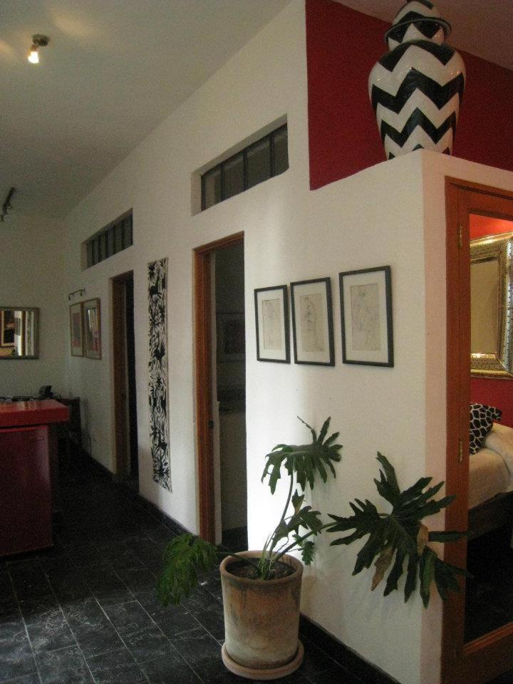 Hotel Casa Carly San Miguel de Allende Esterno foto
