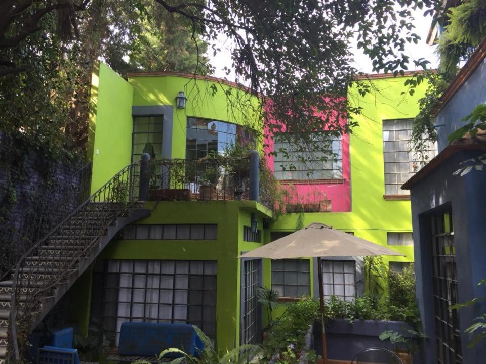 Hotel Casa Carly San Miguel de Allende Esterno foto