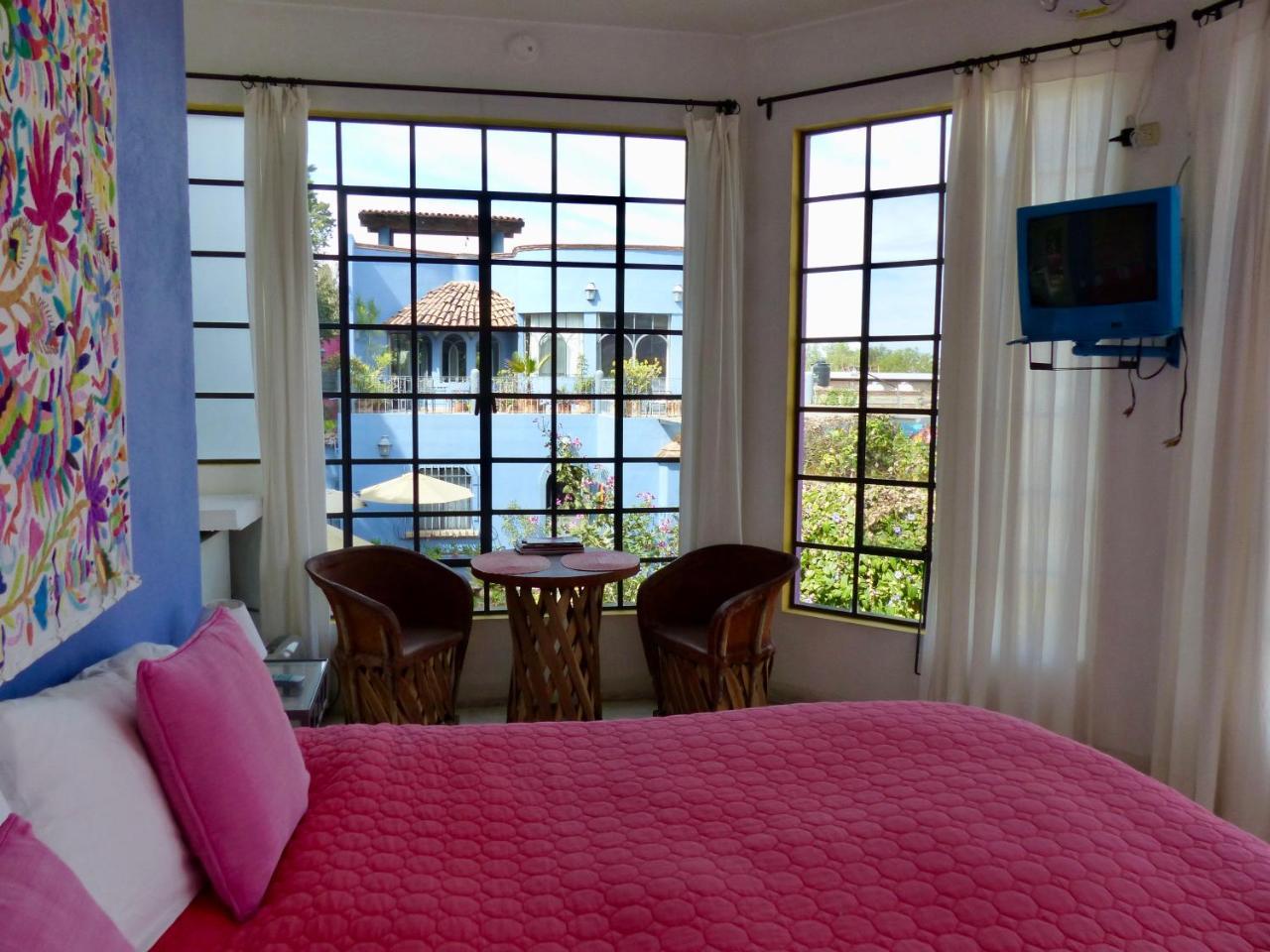 Hotel Casa Carly San Miguel de Allende Esterno foto
