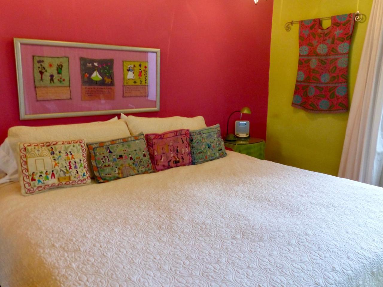 Hotel Casa Carly San Miguel de Allende Esterno foto