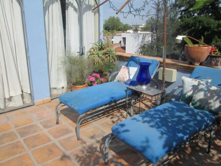 Hotel Casa Carly San Miguel de Allende Esterno foto