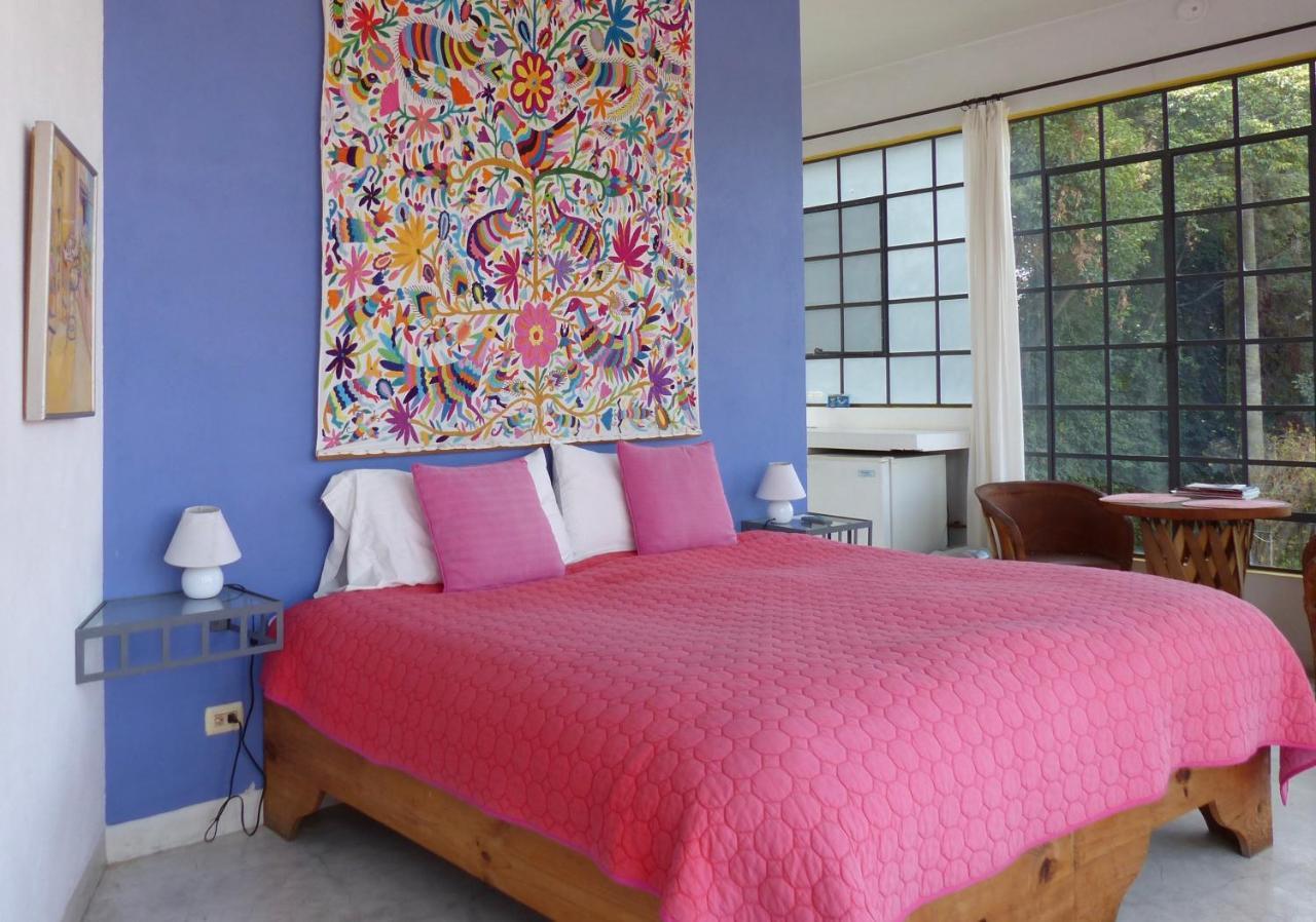 Hotel Casa Carly San Miguel de Allende Esterno foto