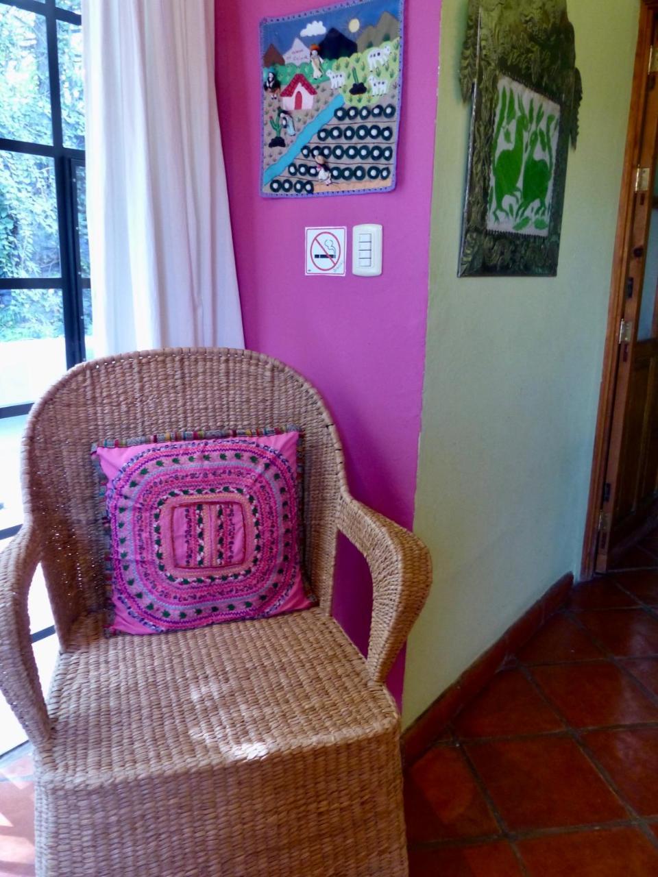 Hotel Casa Carly San Miguel de Allende Esterno foto