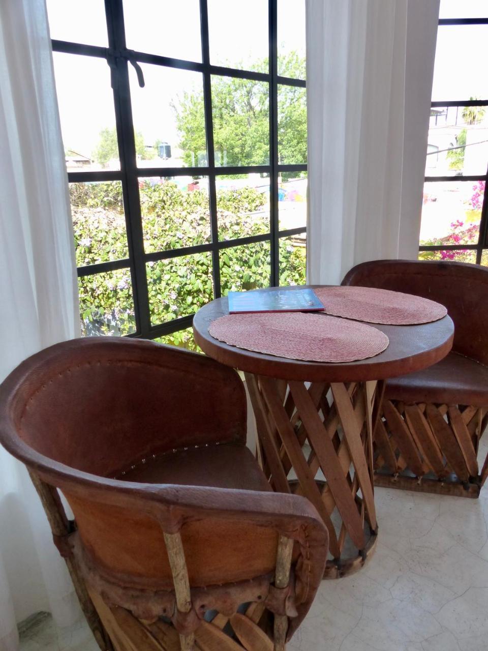 Hotel Casa Carly San Miguel de Allende Esterno foto