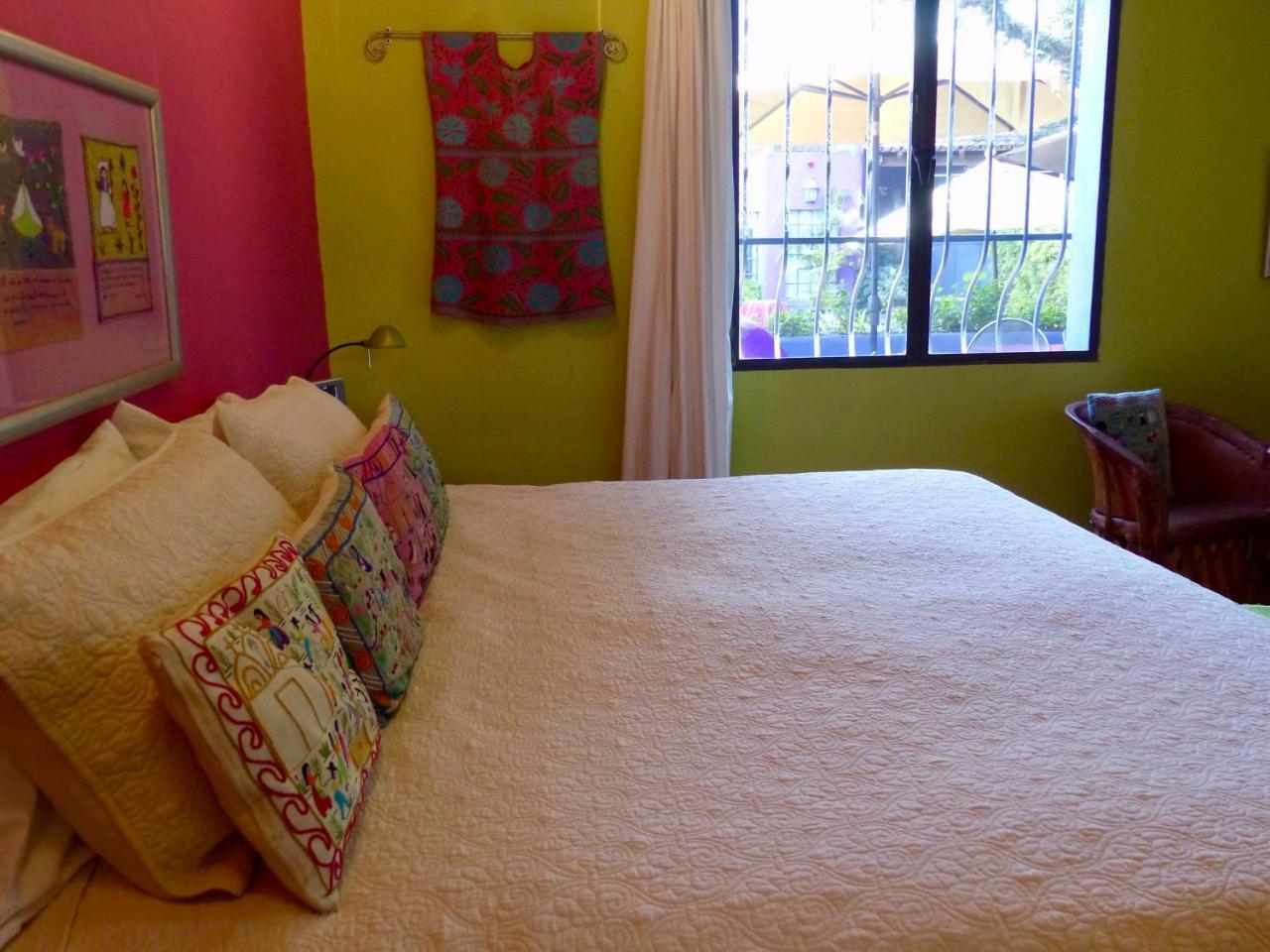 Hotel Casa Carly San Miguel de Allende Esterno foto