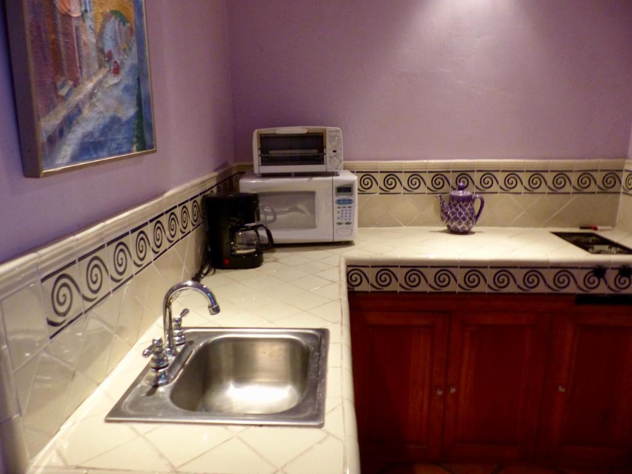 Hotel Casa Carly San Miguel de Allende Esterno foto