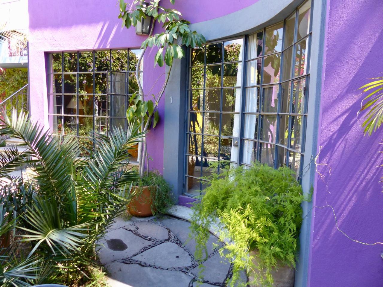 Hotel Casa Carly San Miguel de Allende Esterno foto