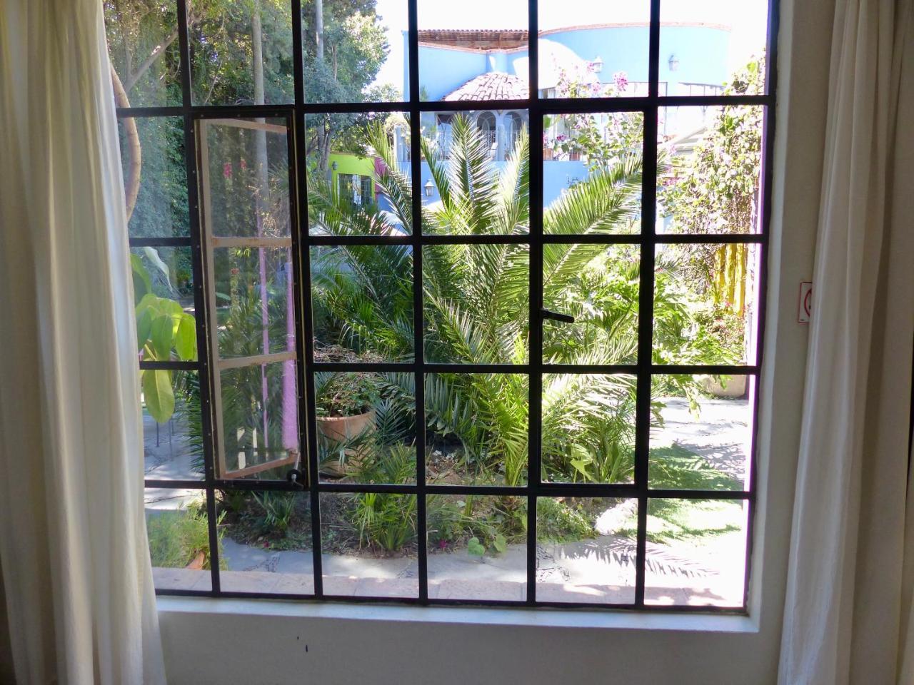 Hotel Casa Carly San Miguel de Allende Esterno foto