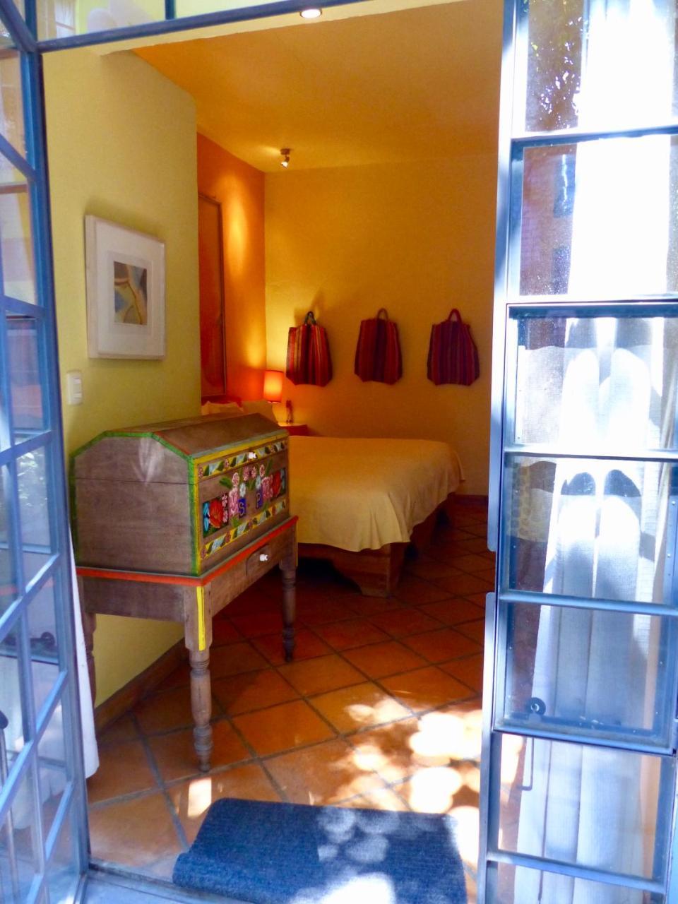 Hotel Casa Carly San Miguel de Allende Esterno foto