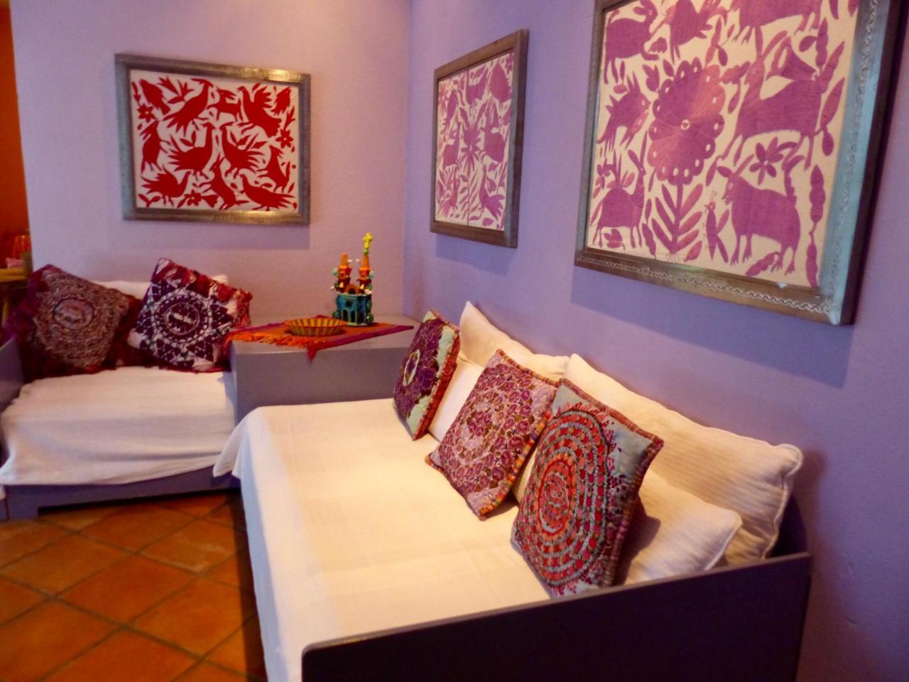 Hotel Casa Carly San Miguel de Allende Esterno foto