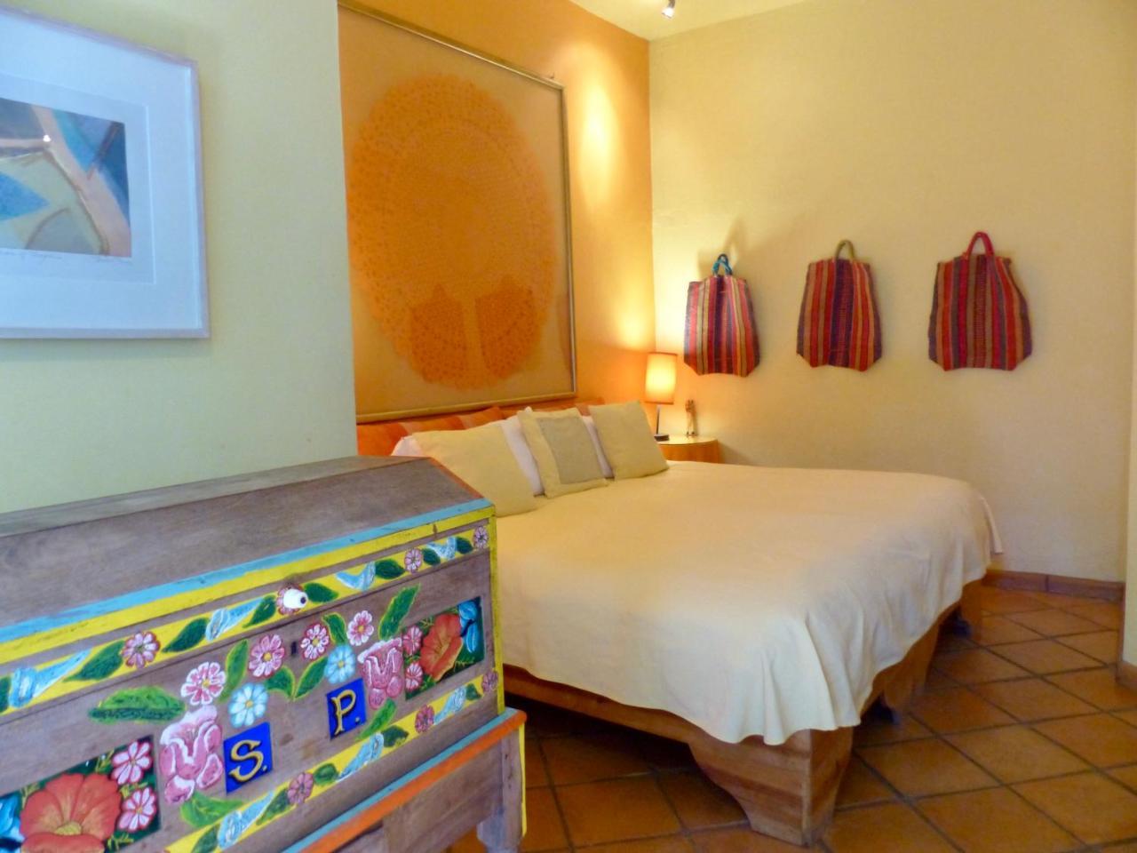 Hotel Casa Carly San Miguel de Allende Esterno foto
