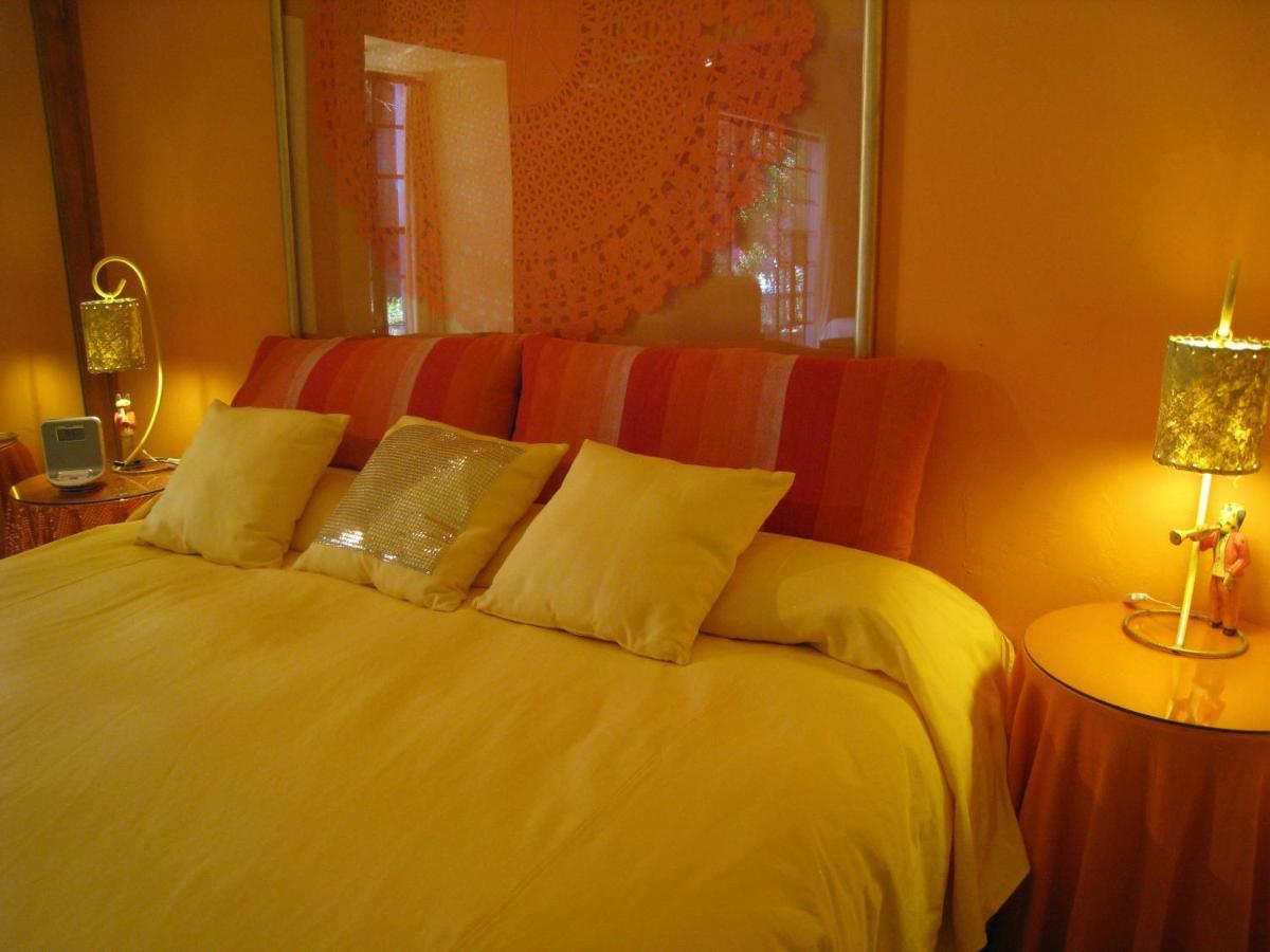 Hotel Casa Carly San Miguel de Allende Camera foto